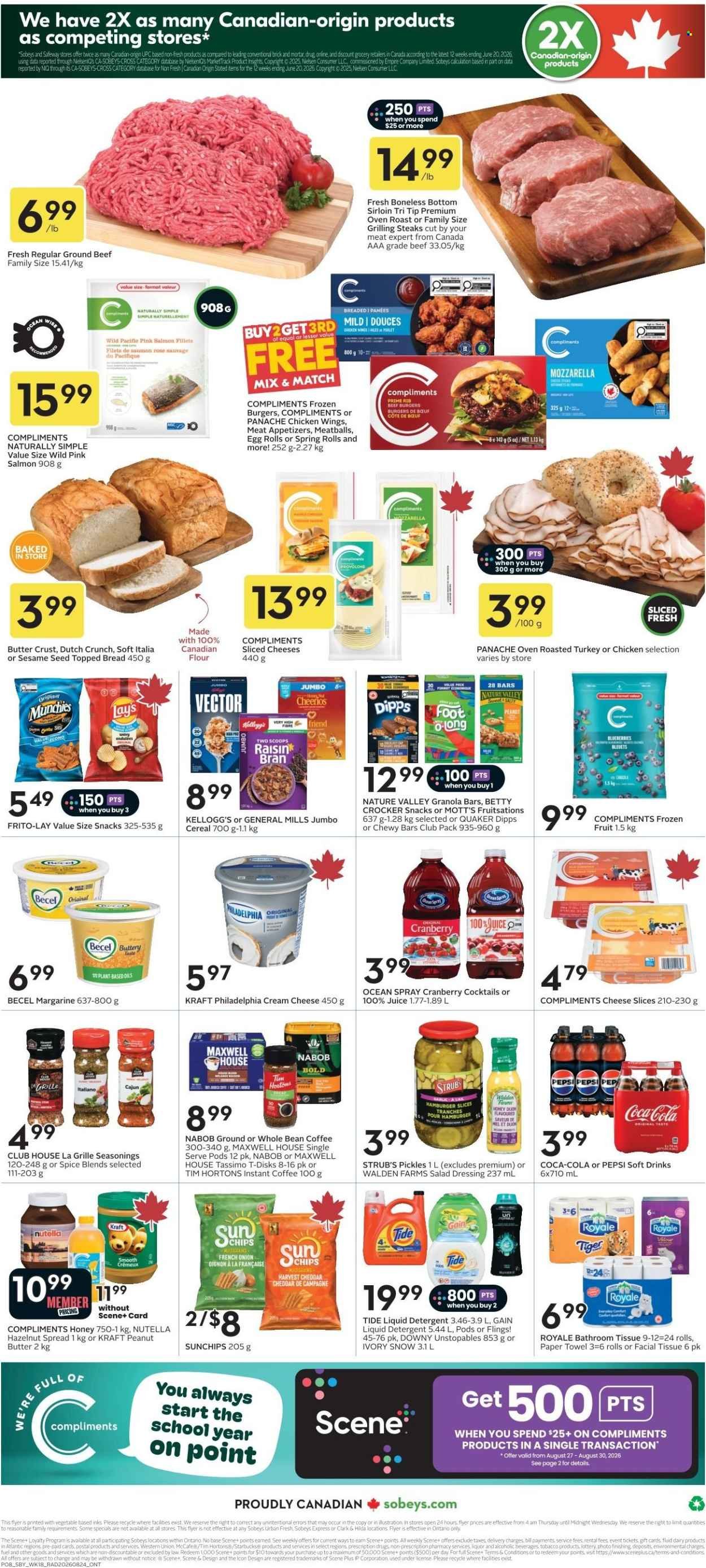 SOBEYS flyer - Weekly eFlyer