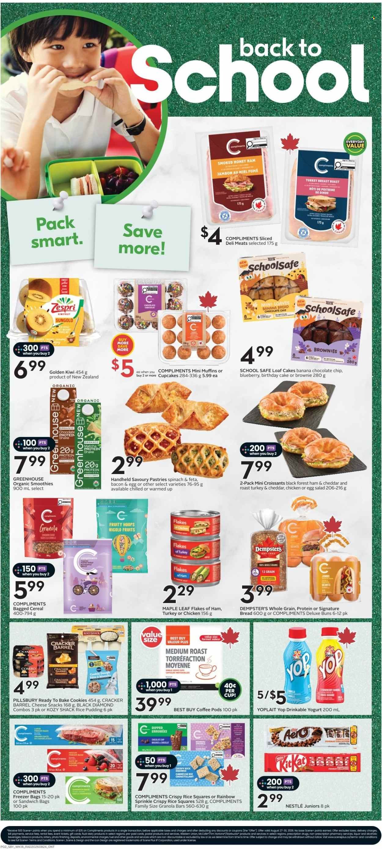 SOBEYS flyer - Weekly eFlyer