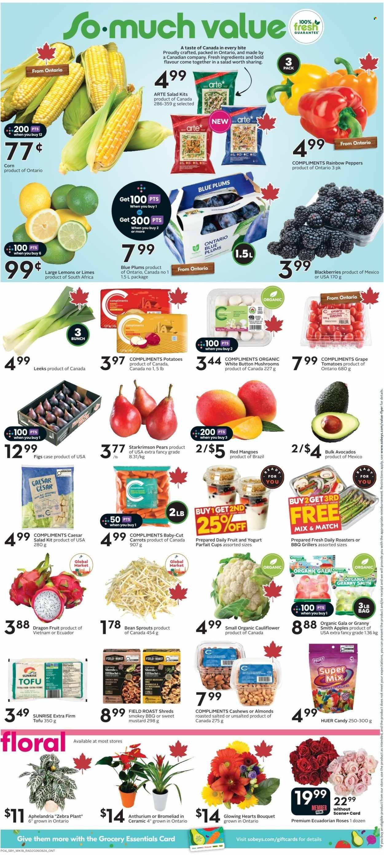 SOBEYS flyer - Weekly eFlyer
