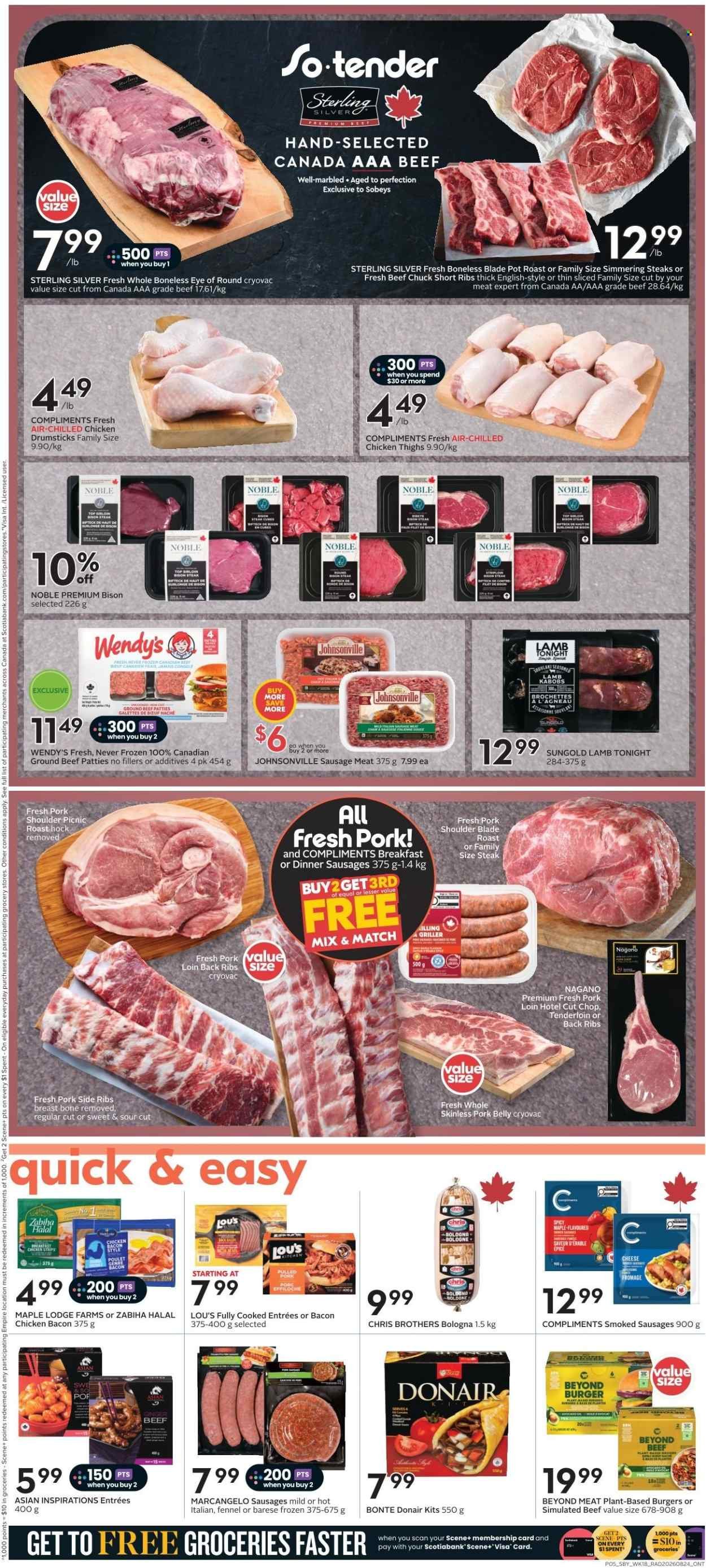 SOBEYS flyer - Weekly eFlyer