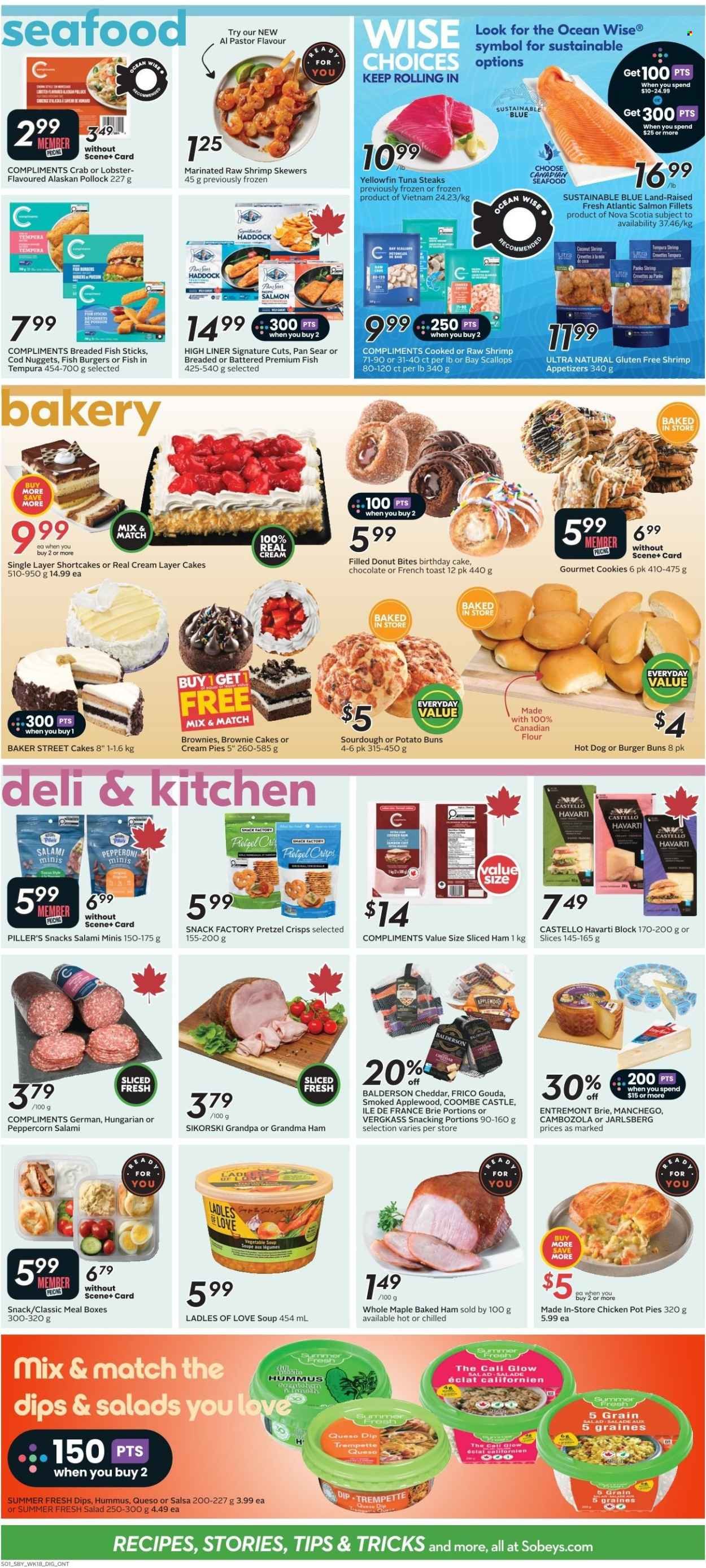 SOBEYS flyer - Weekly eFlyer