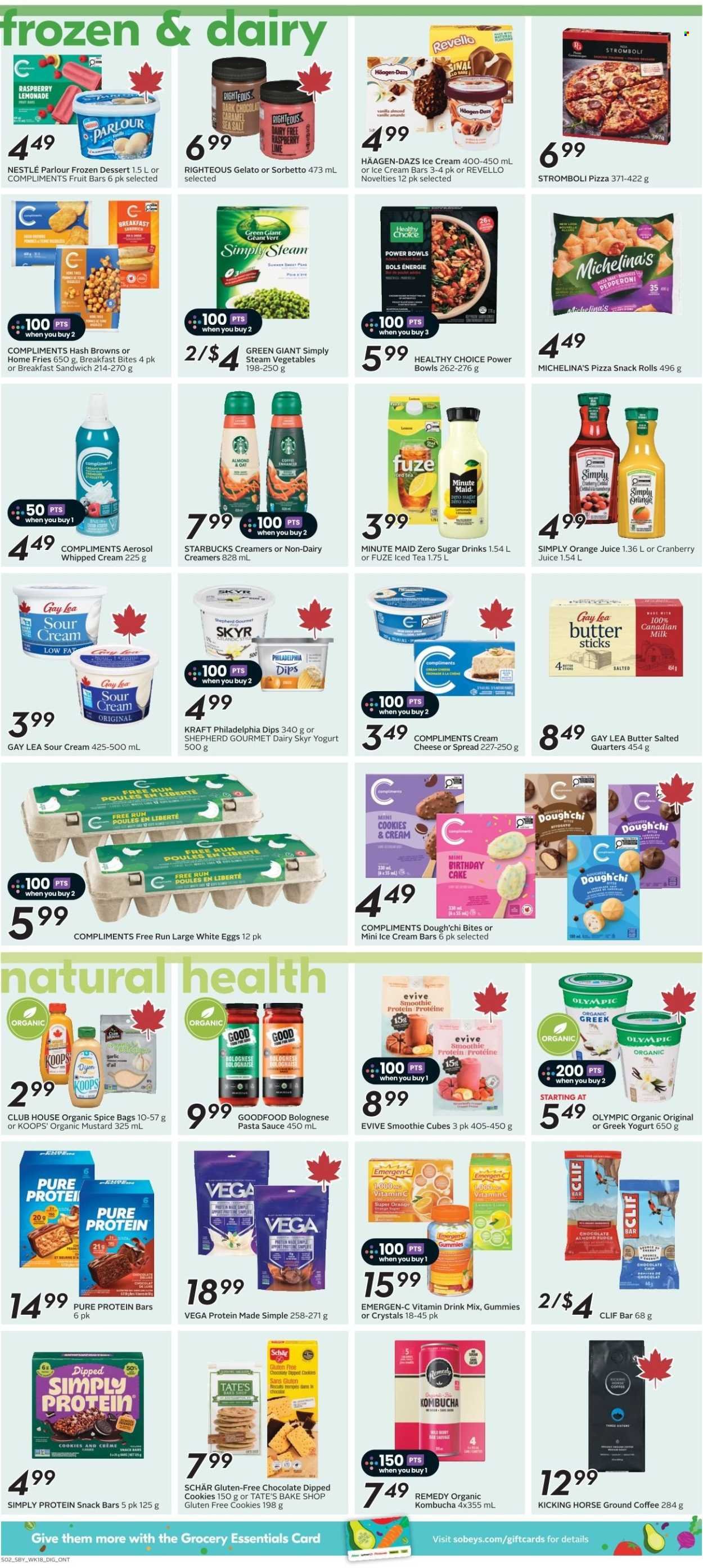 SOBEYS flyer - Weekly eFlyer
