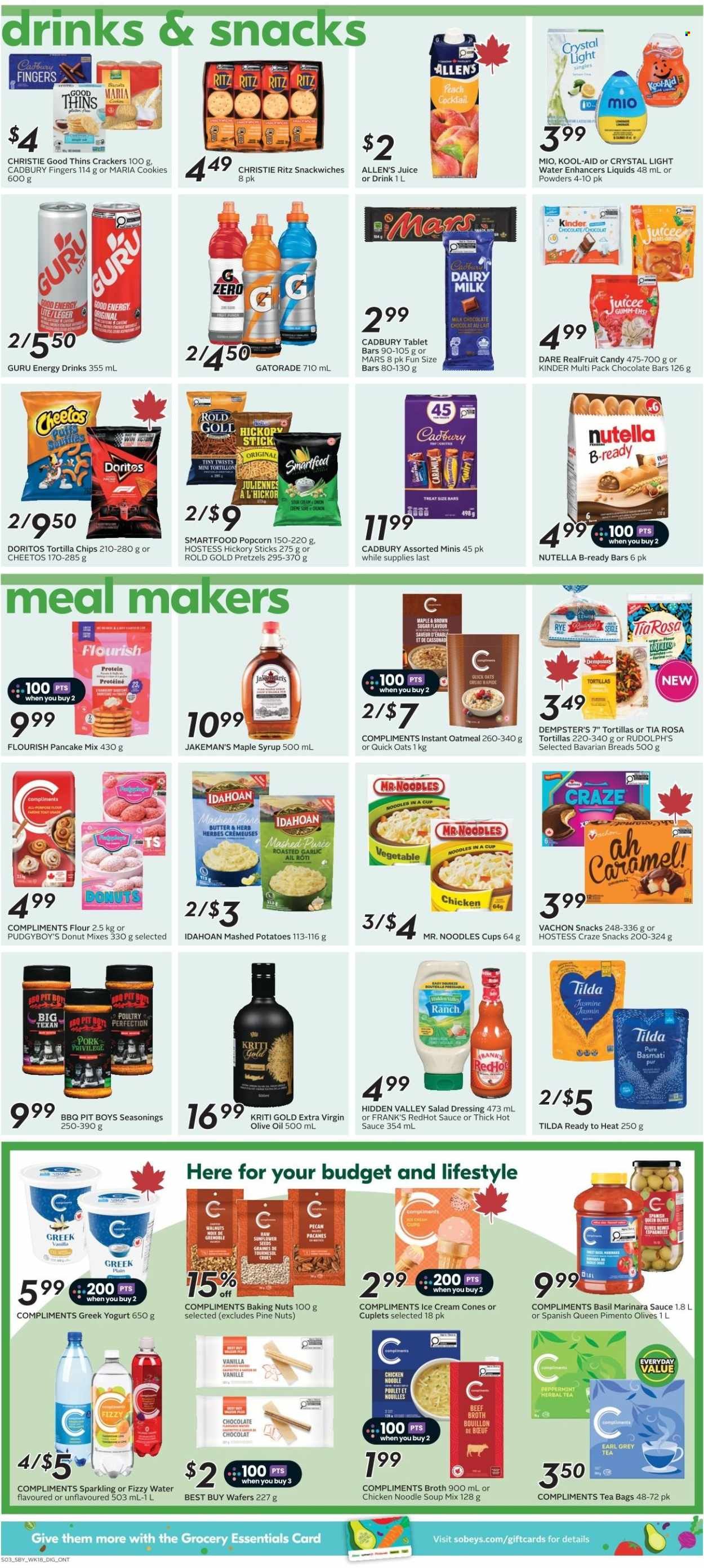 SOBEYS flyer - Weekly eFlyer
