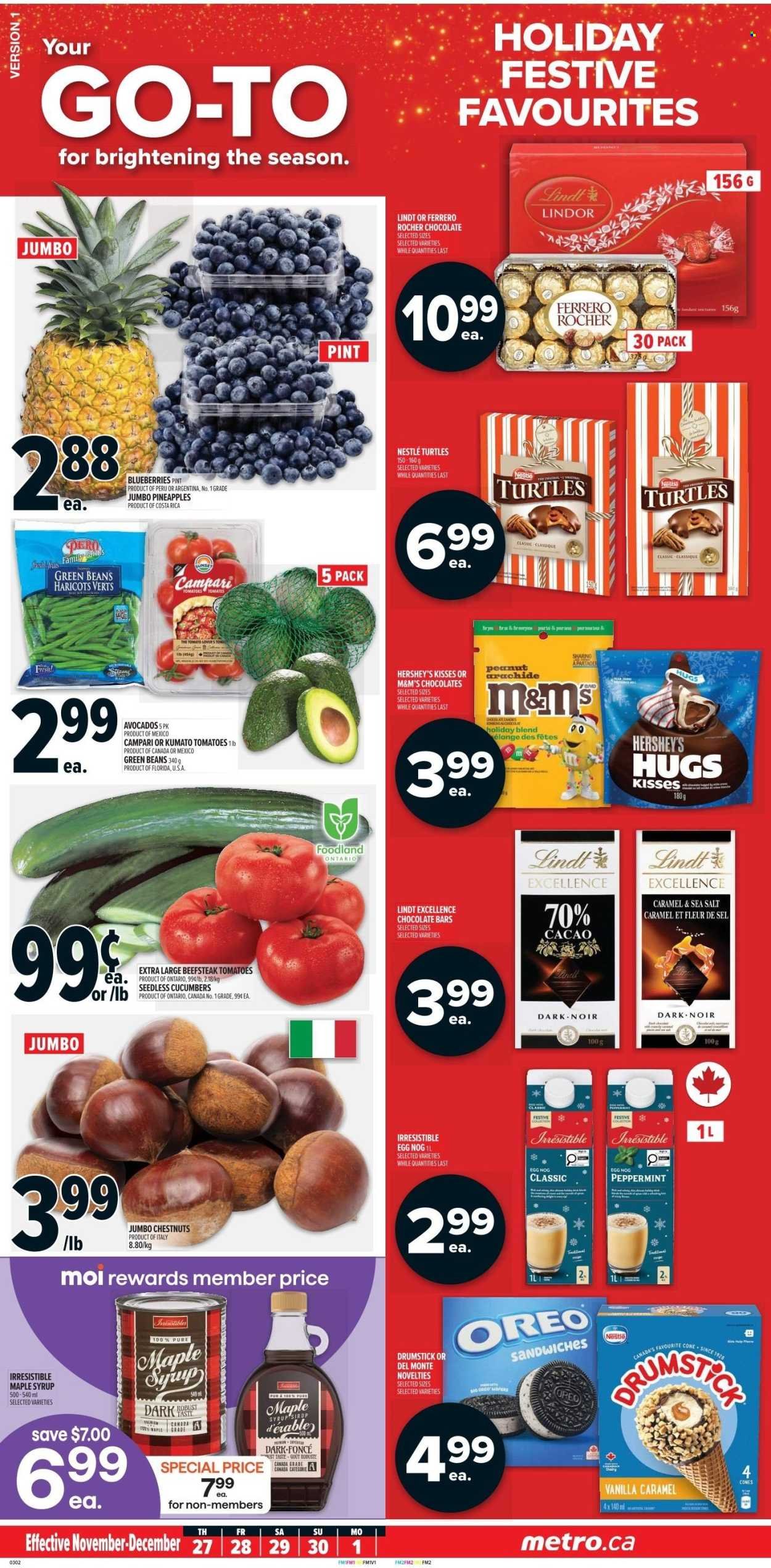 METRO flyer - Weekly Flyer