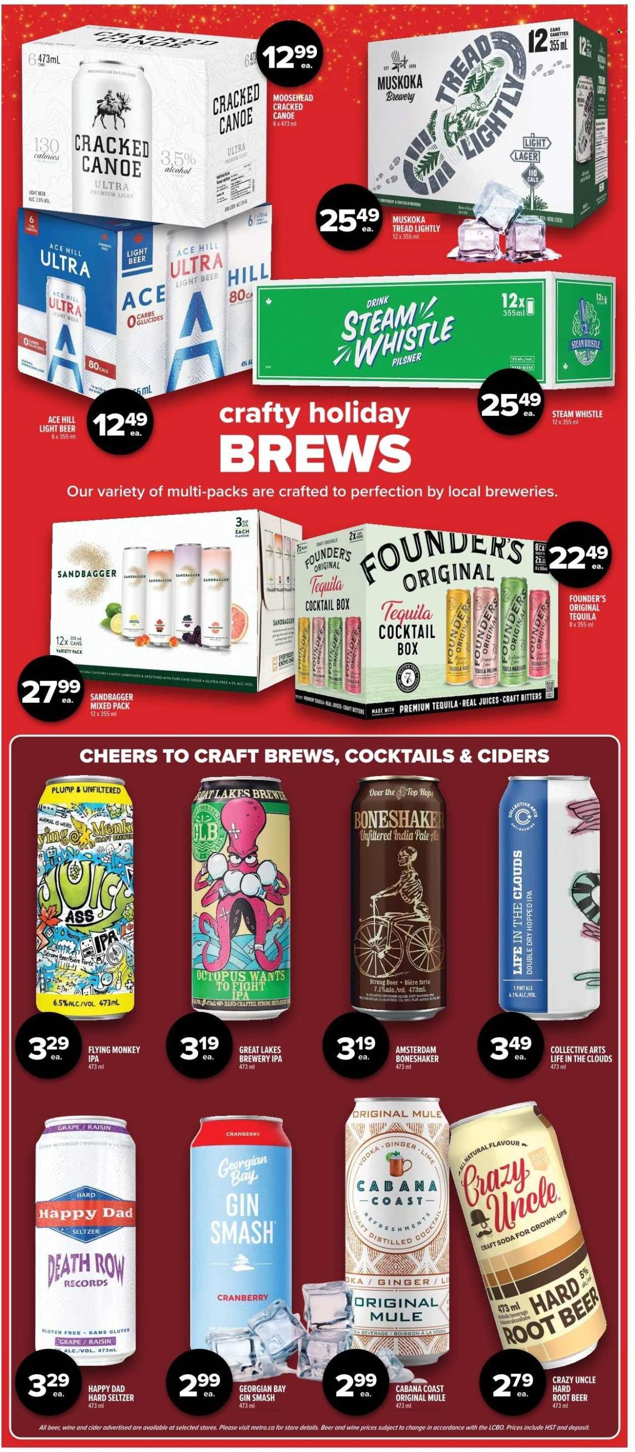 METRO flyer - Weekly Flyer