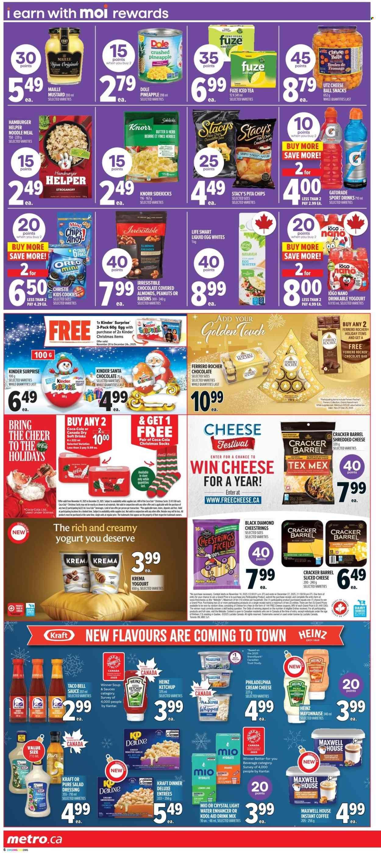 METRO flyer - Weekly Flyer