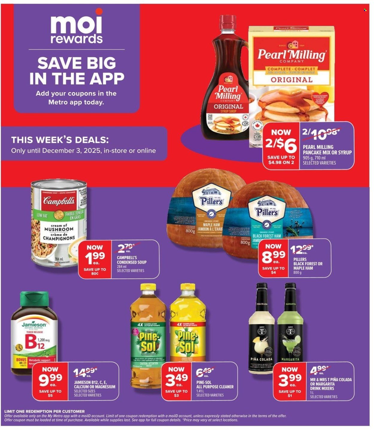 METRO flyer - Weekly Flyer