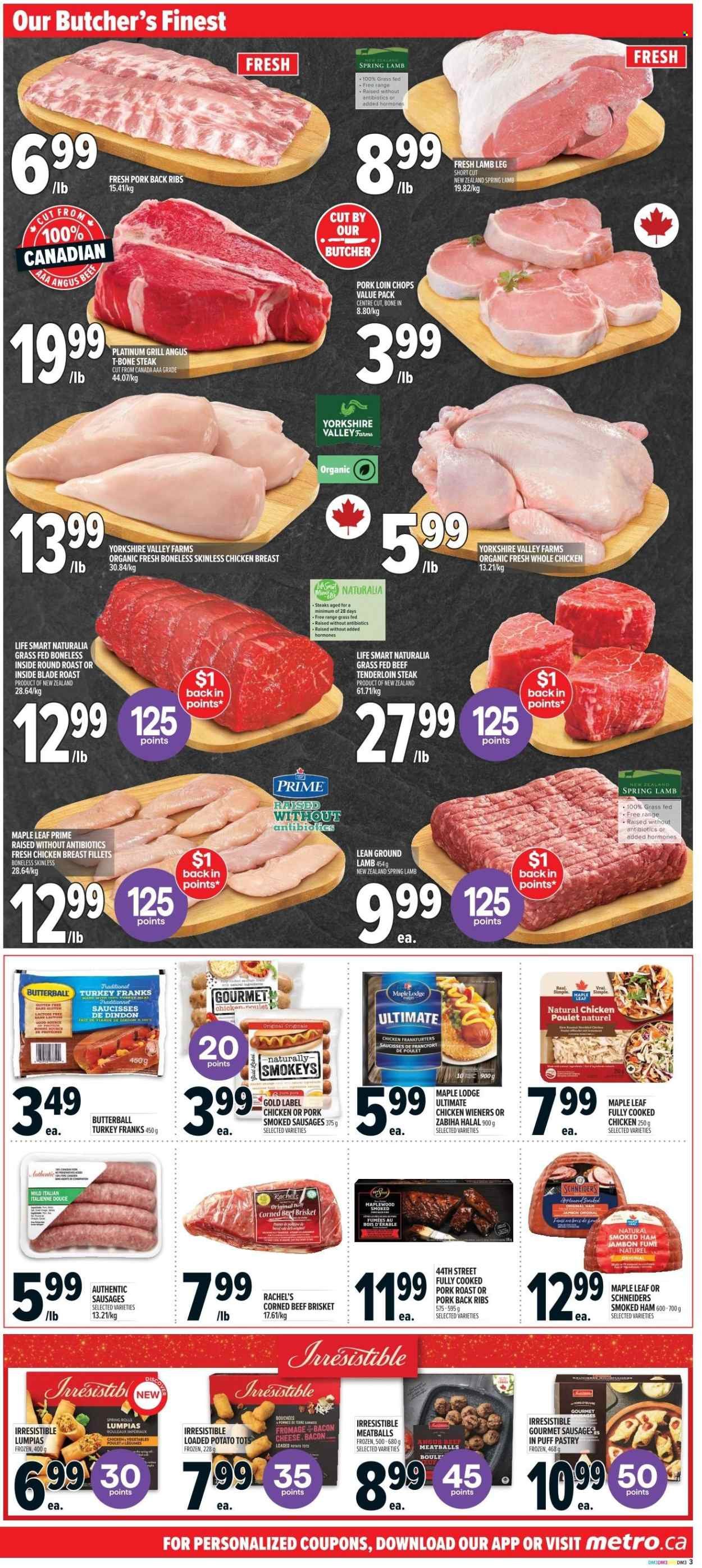 METRO flyer - Weekly Flyer