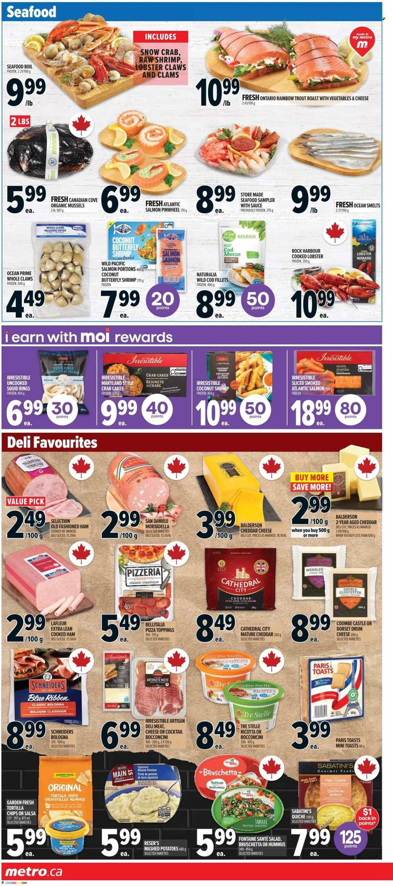 METRO flyer - Weekly Flyer