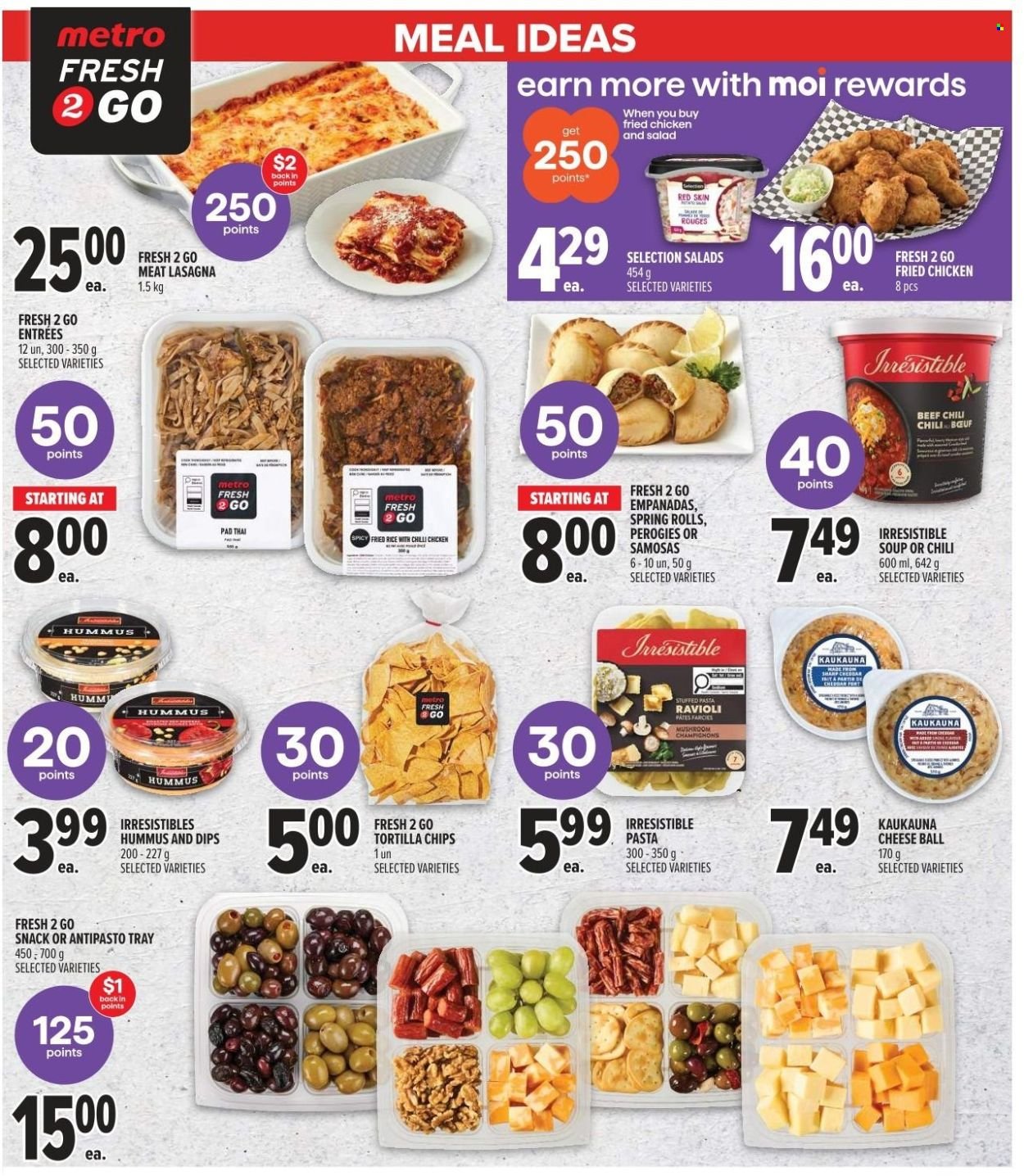 METRO flyer - Weekly Flyer