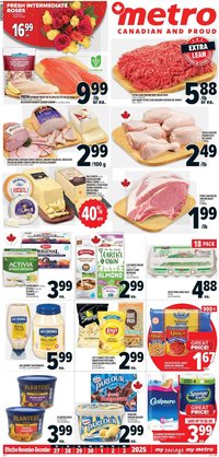METRO flyer - Weekly Flyer (2025-11-27 - 2025-12-03)