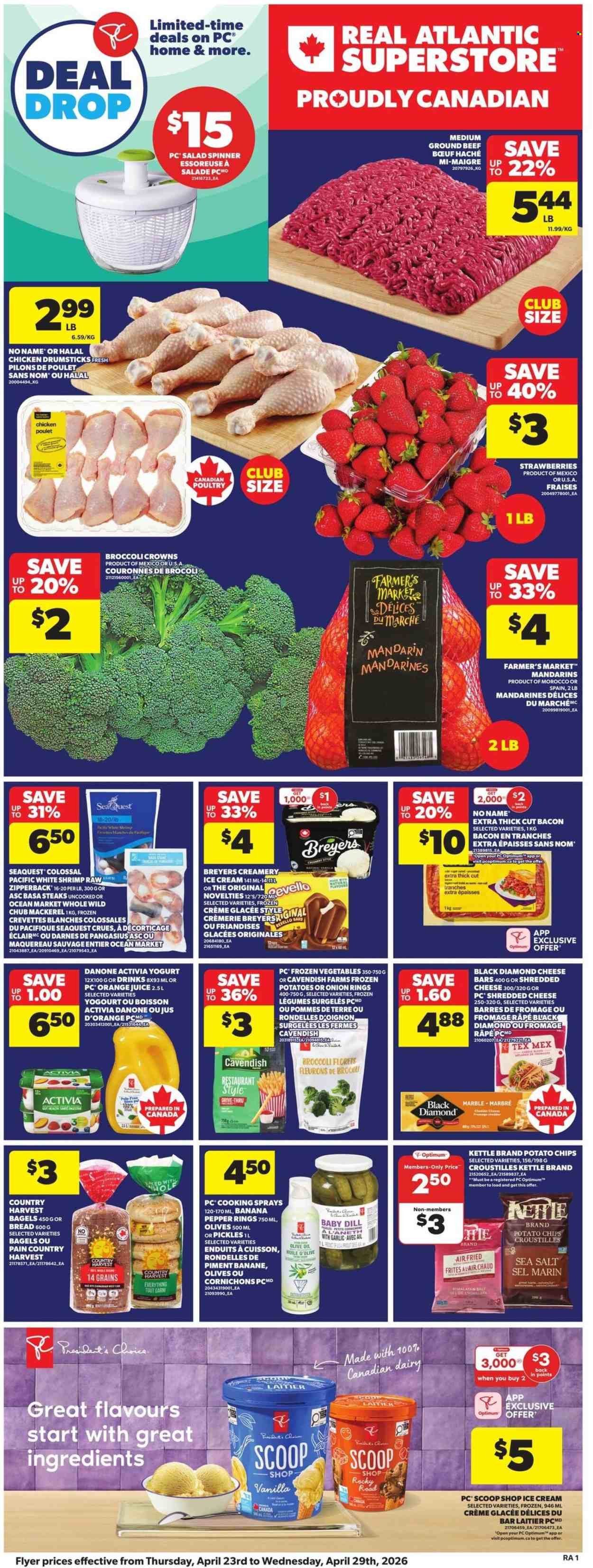 ATLANTIC SUPERSTORE flyer - Weekly Flyer (2026-04-23 - 2026-04-29) | 1