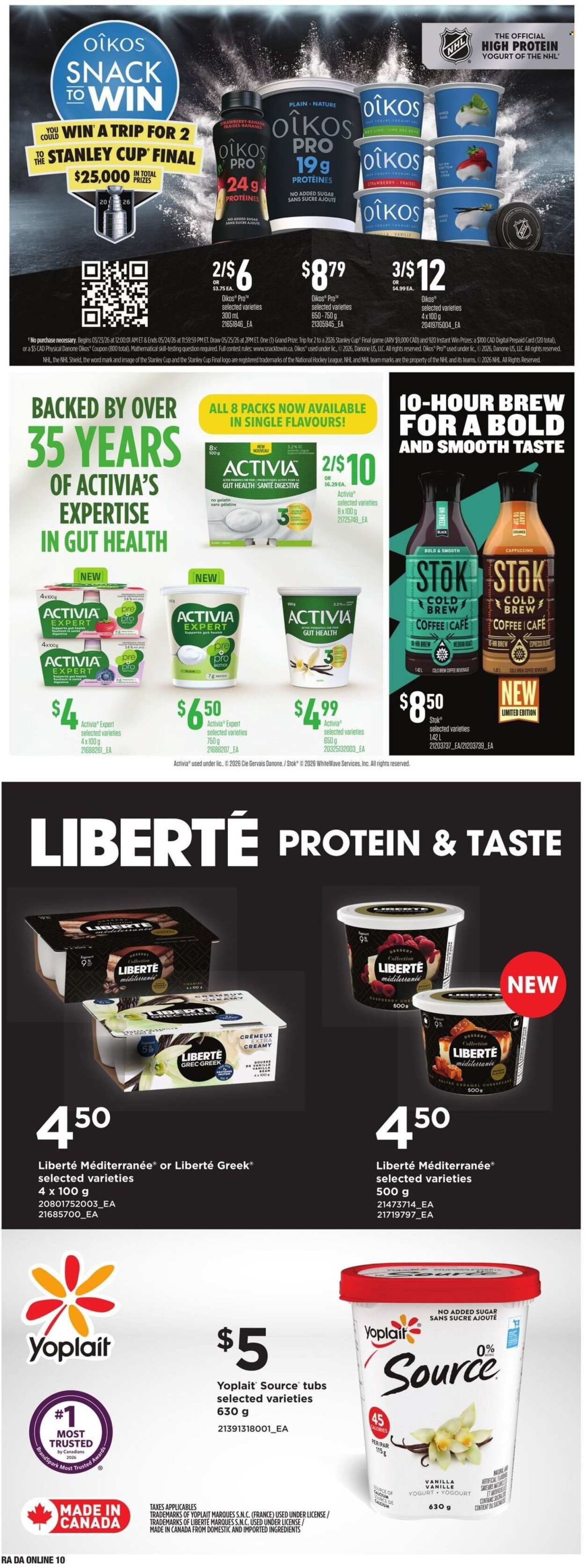 ATLANTIC SUPERSTORE flyer - Weekly Flyer (2026-04-23 - 2026-04-29) | 23