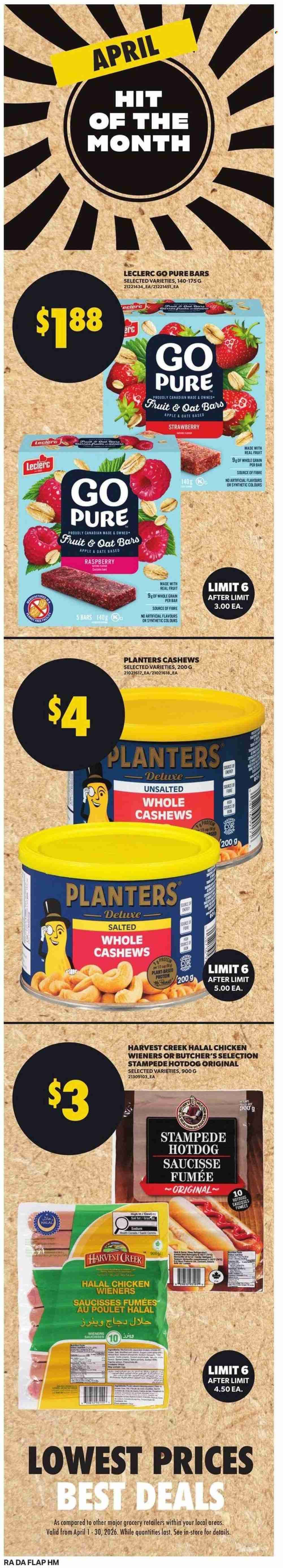 ATLANTIC SUPERSTORE flyer - Weekly Flyer (2026-04-23 - 2026-04-29) | 7