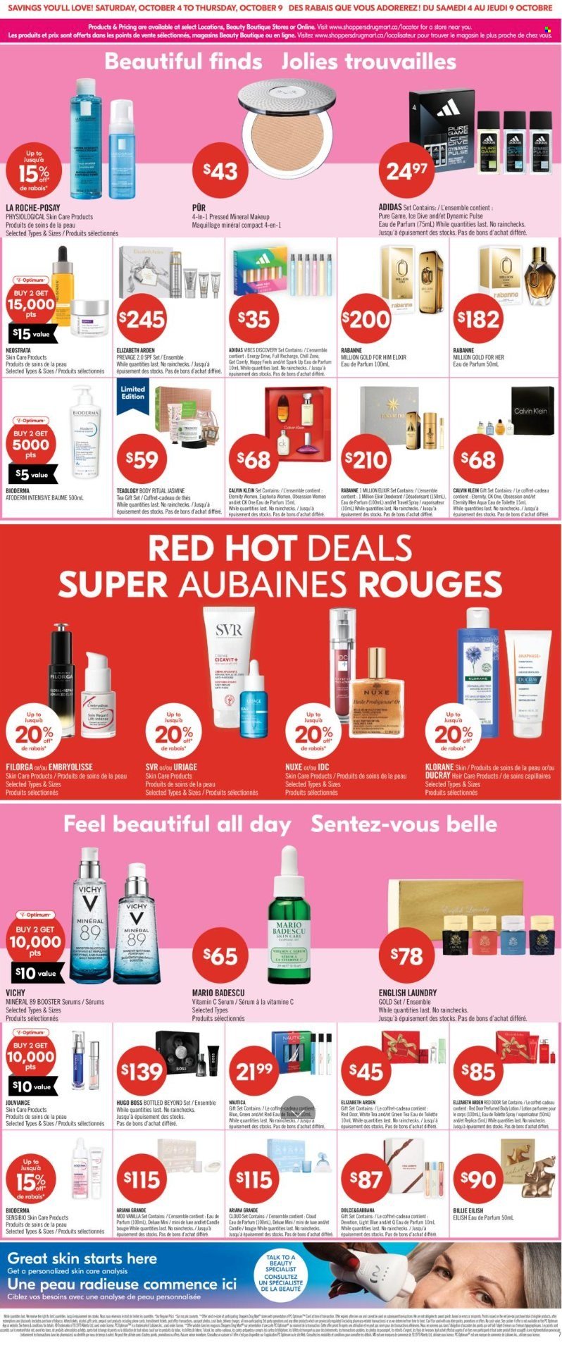 SHOPPERS DRUG MART flyer - From Saturday October 04, 2025 (2025-10-04 - 2025-10-09) | 1