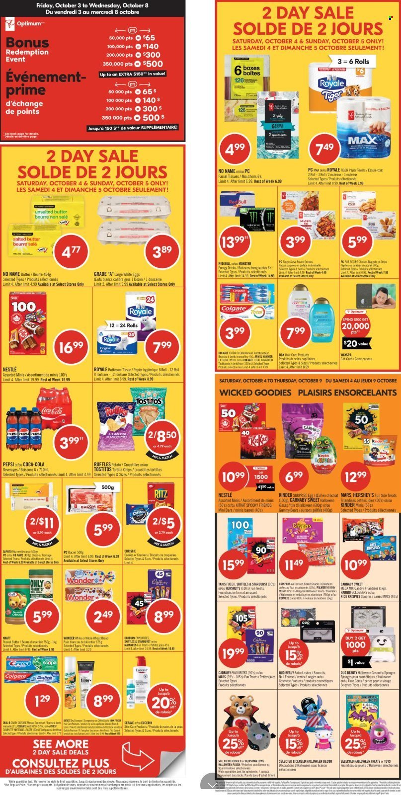 SHOPPERS DRUG MART flyer - From Saturday October 04, 2025