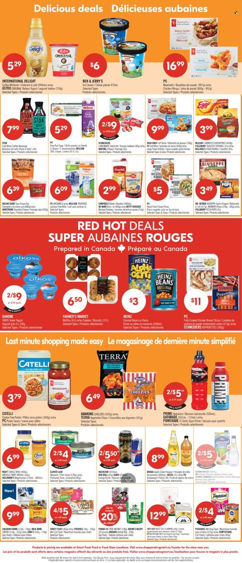 SHOPPERS DRUG MART flyer - From Saturday October 04, 2025