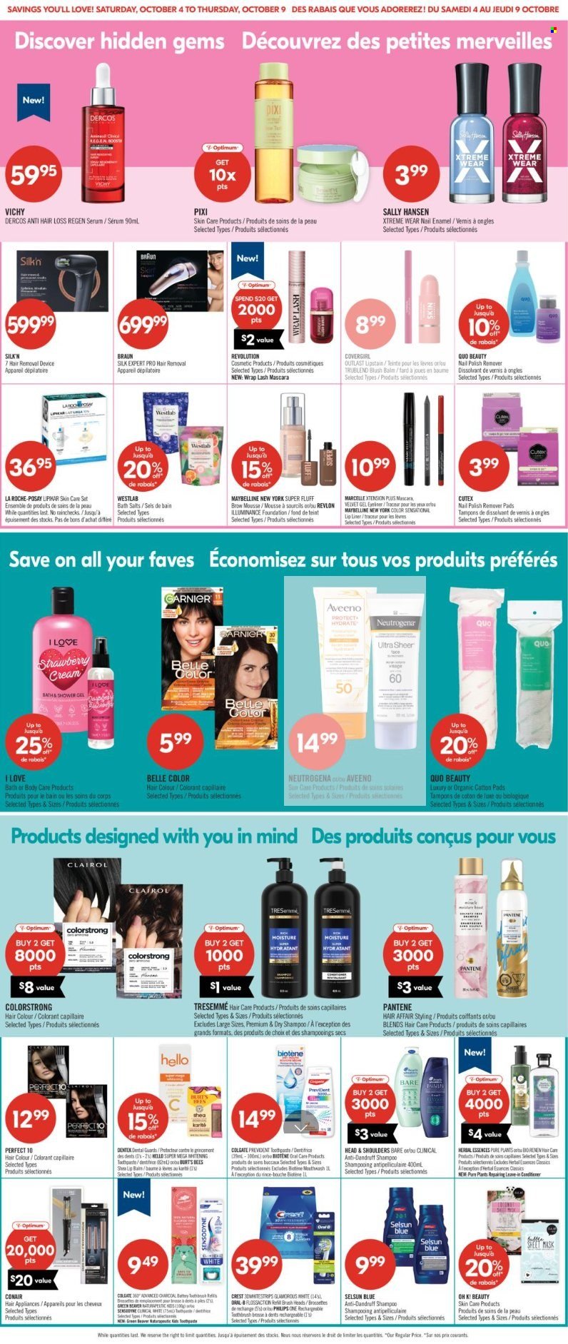 SHOPPERS DRUG MART flyer - From Saturday October 04, 2025