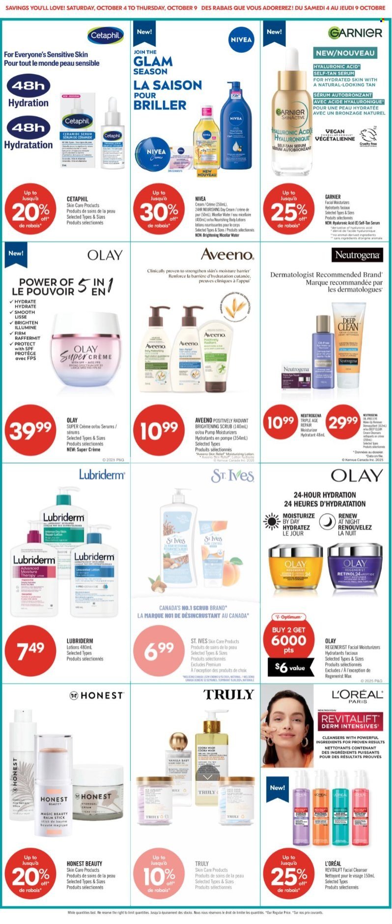 SHOPPERS DRUG MART flyer - From Saturday October 04, 2025