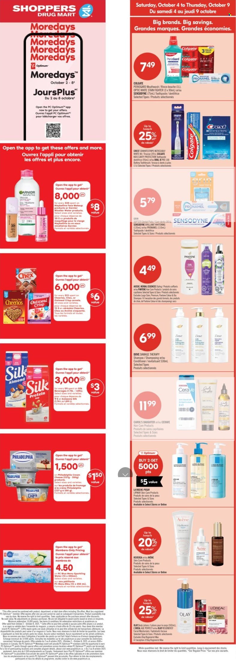 SHOPPERS DRUG MART flyer - From Saturday October 04, 2025