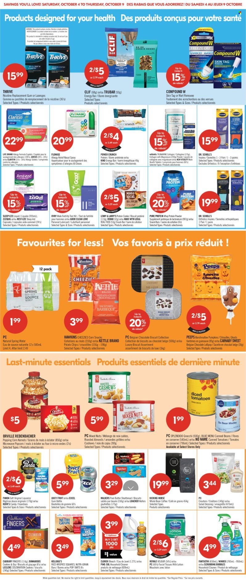 SHOPPERS DRUG MART flyer - From Saturday October 04, 2025