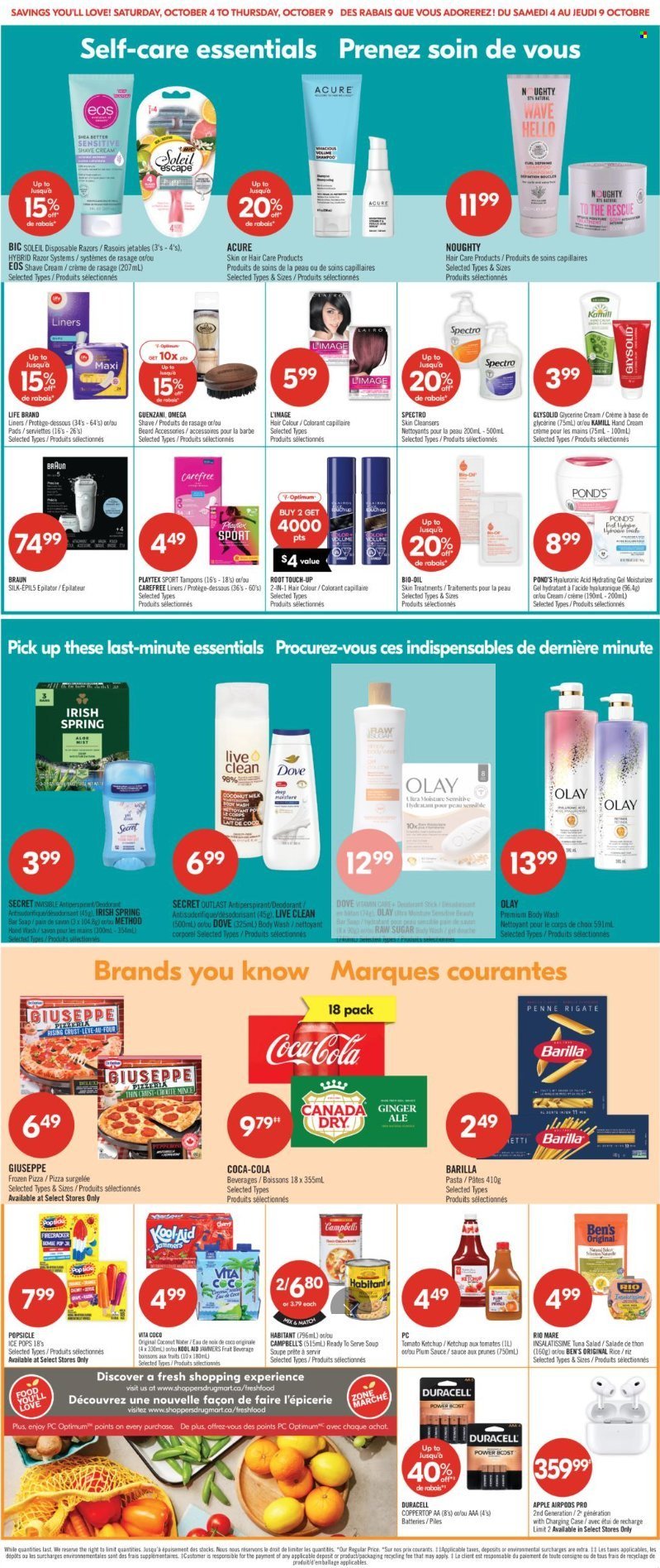 SHOPPERS DRUG MART flyer - From Saturday October 04, 2025