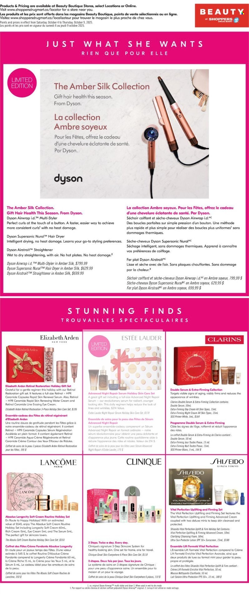 SHOPPERS DRUG MART flyer - From Saturday October 04, 2025