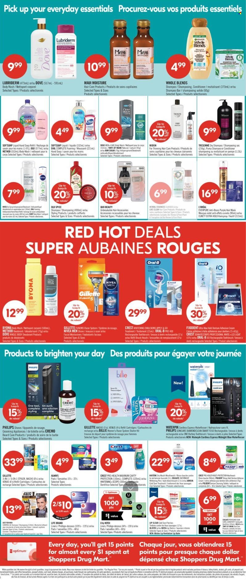 SHOPPERS DRUG MART flyer - From Saturday October 04, 2025