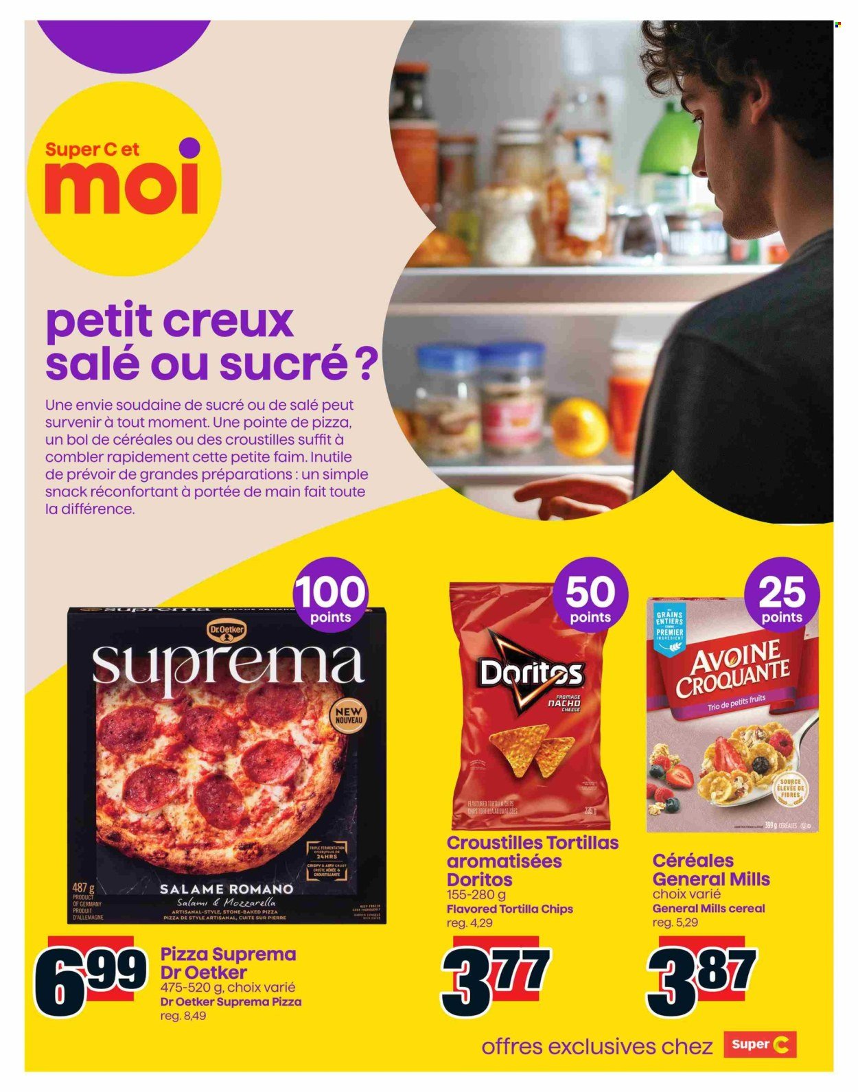 SUPER C flyer - From Thursday June 12, 2025