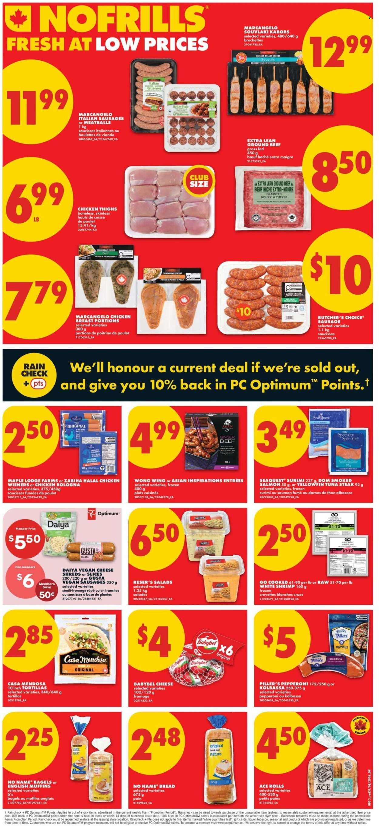 NO FRILLS flyer - Weekly Flyer