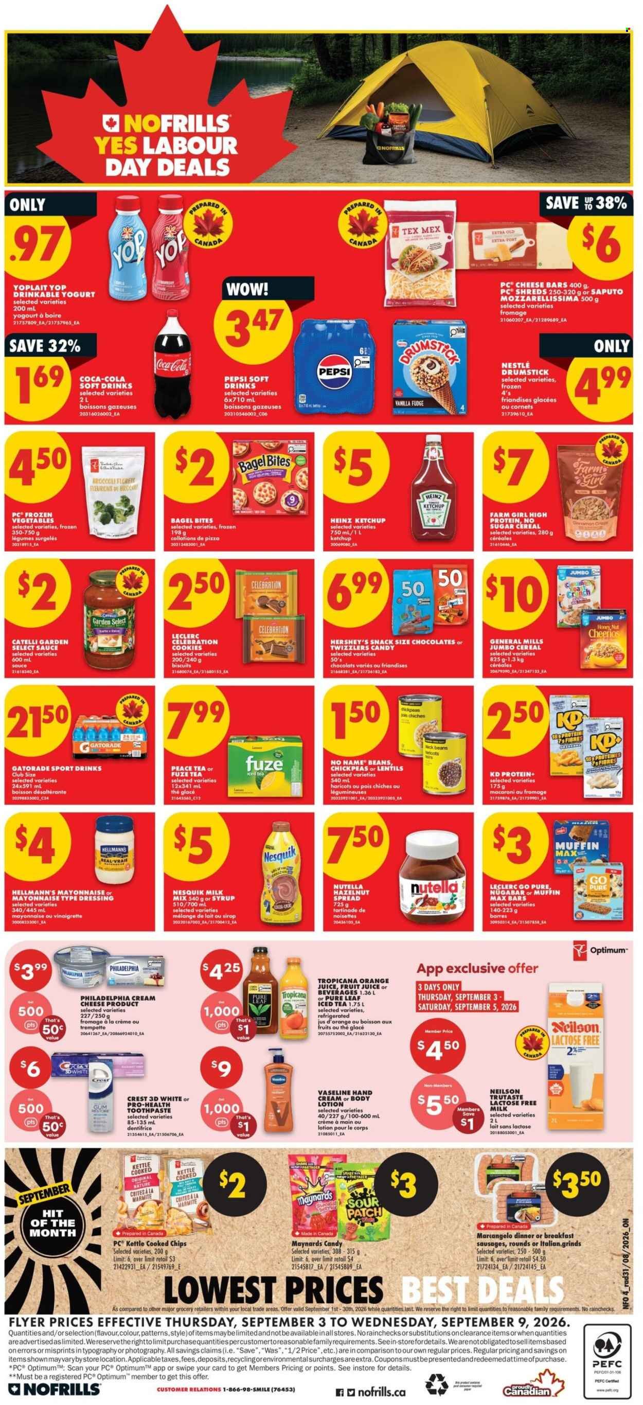 NO FRILLS flyer - Weekly Flyer