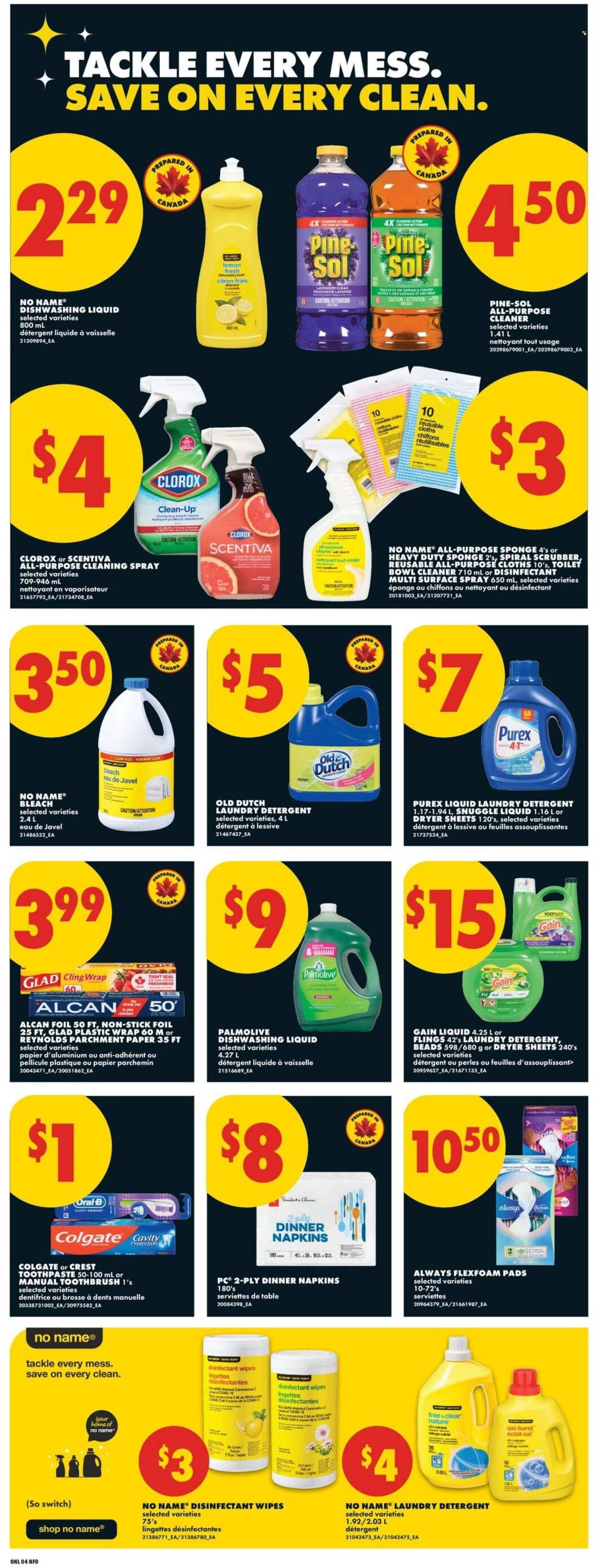 NO FRILLS flyer - Weekly Flyer