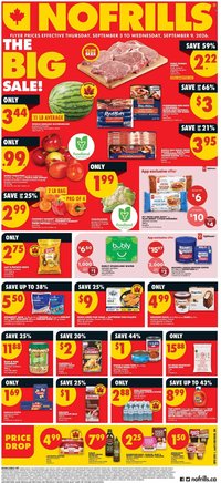 NO FRILLS flyer - Weekly Flyer