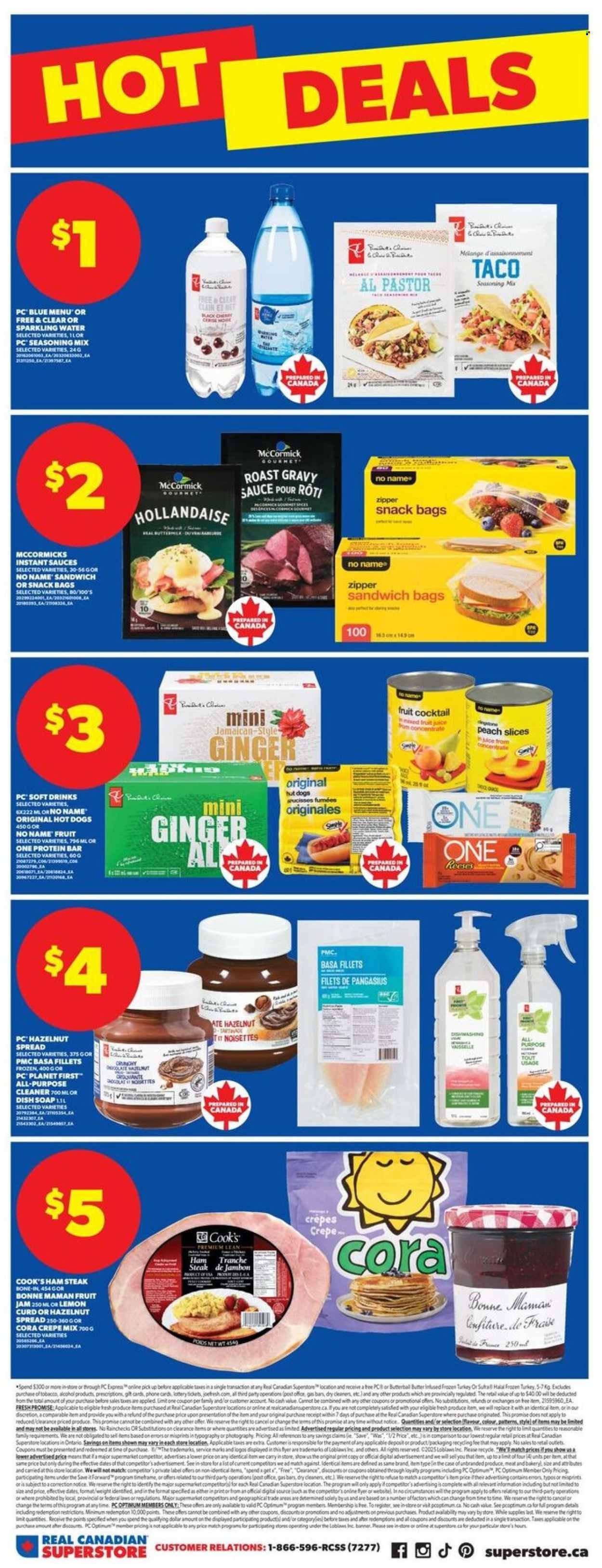 REAL CANADIAN SUPERSTORE flyer - Weekly Flyer (2025-12-04 - 2025-12-10) | 14