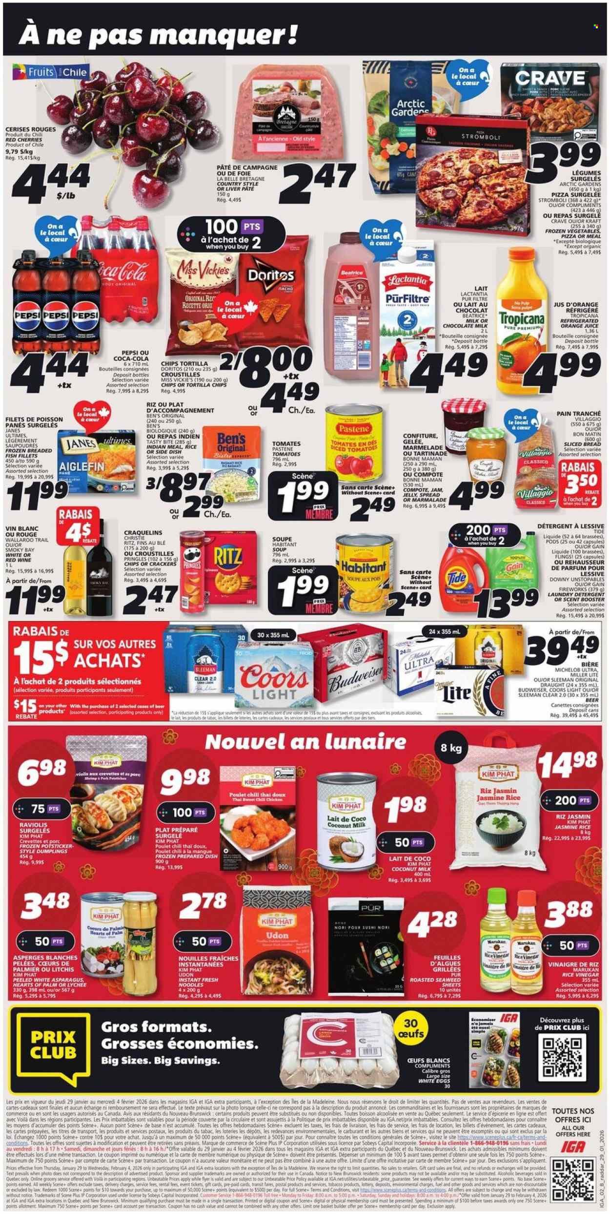 IGA flyer - Weekly eFlyer