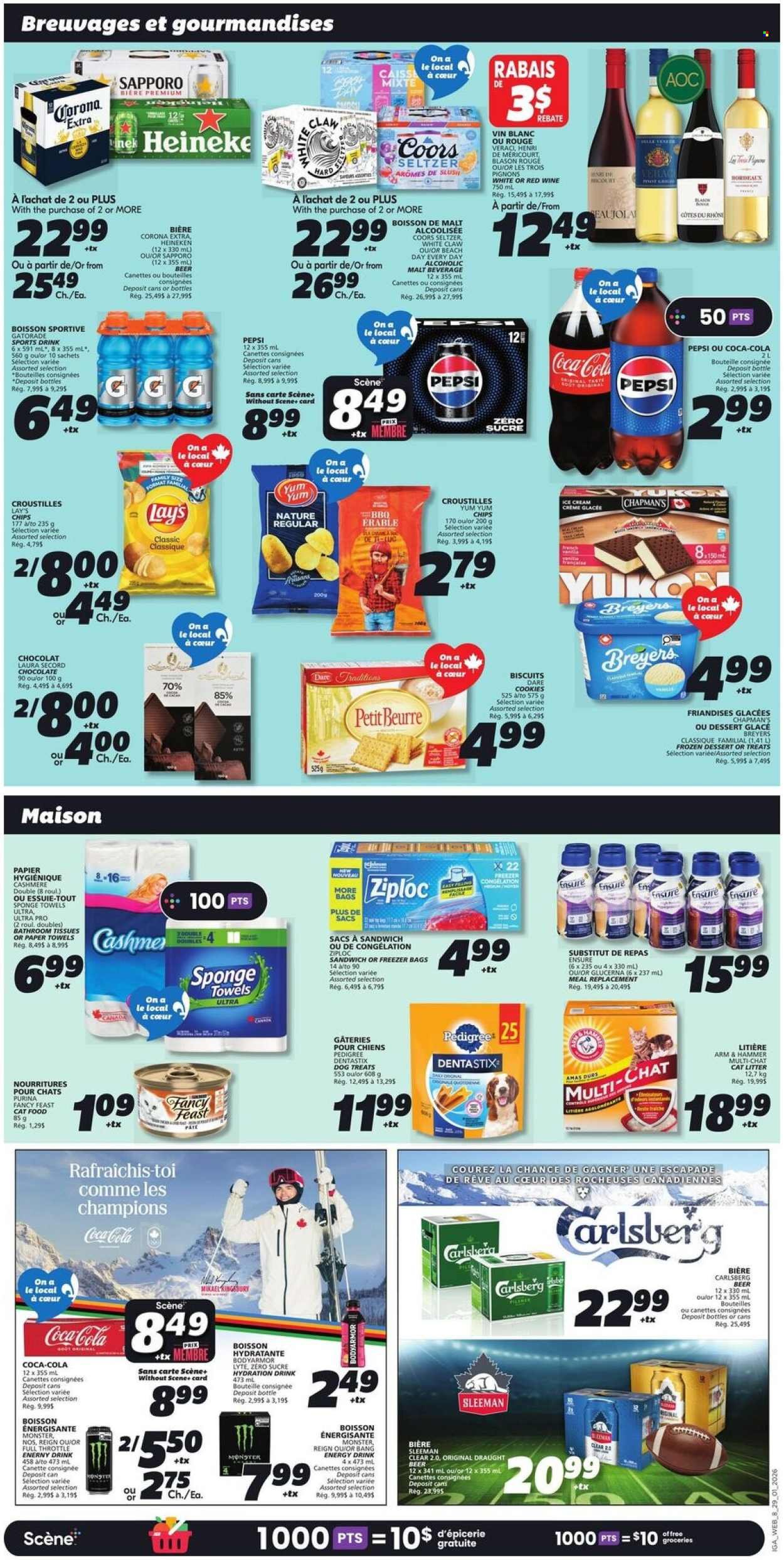 IGA flyer - Weekly eFlyer