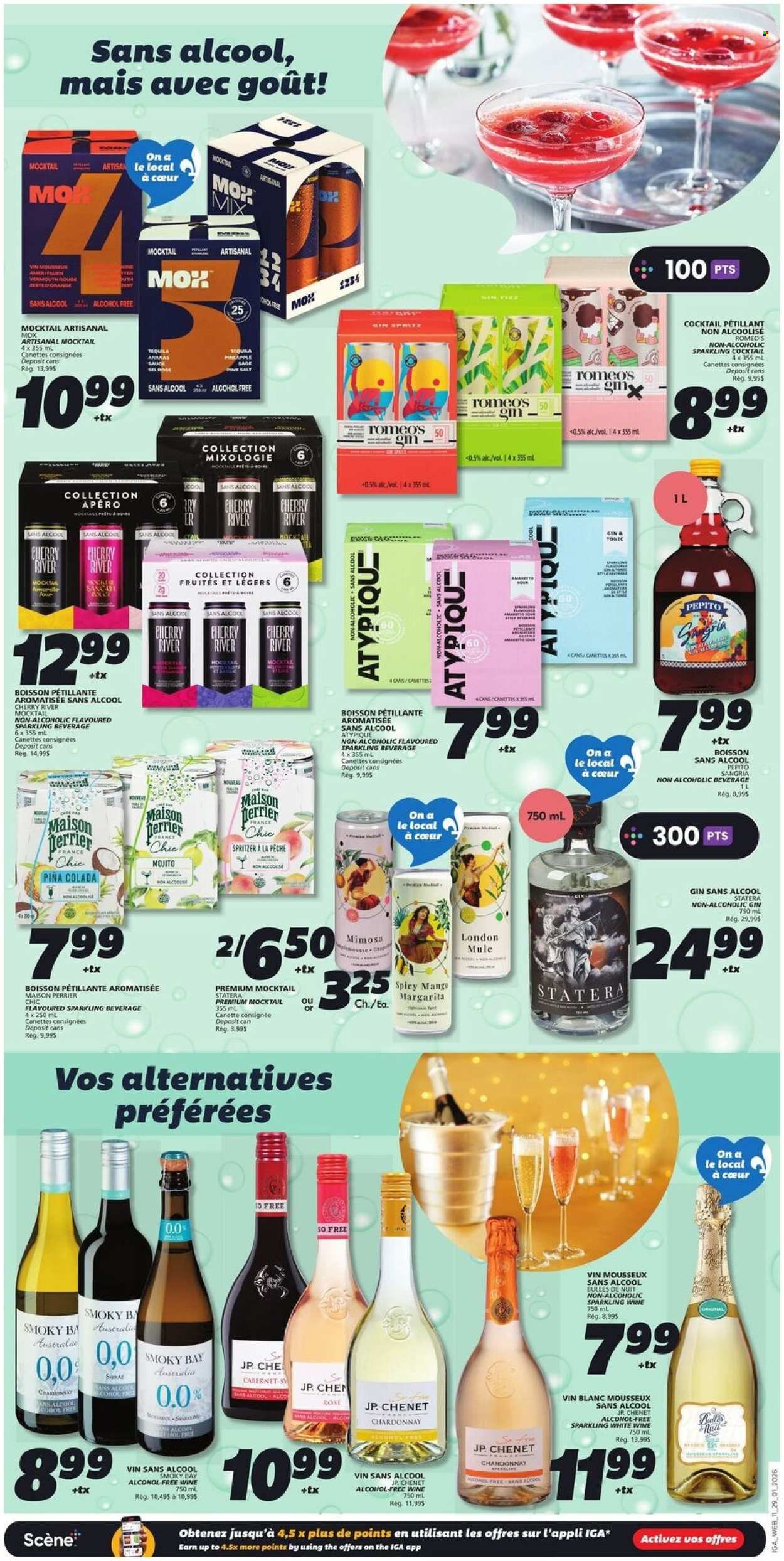 IGA flyer - Weekly eFlyer
