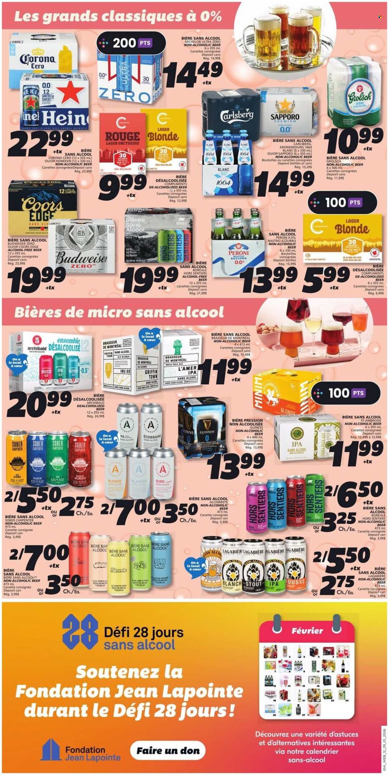 IGA flyer - Weekly eFlyer