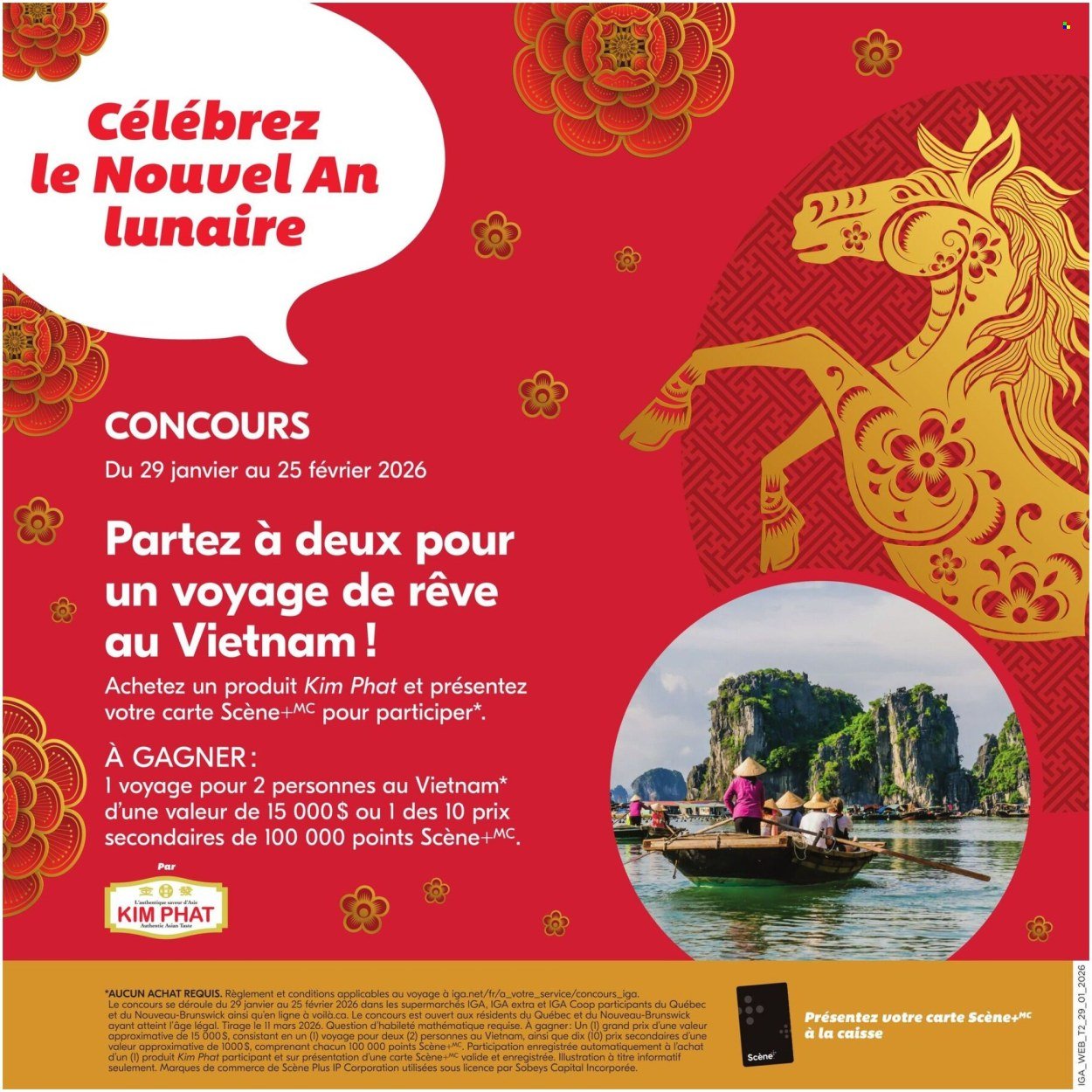 IGA flyer - Weekly eFlyer