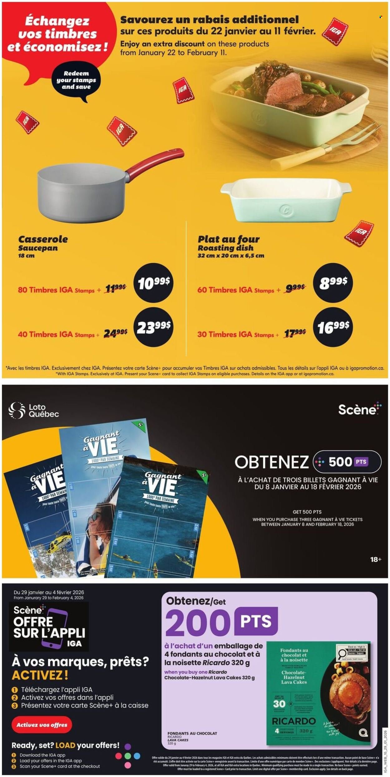 IGA flyer - Weekly eFlyer