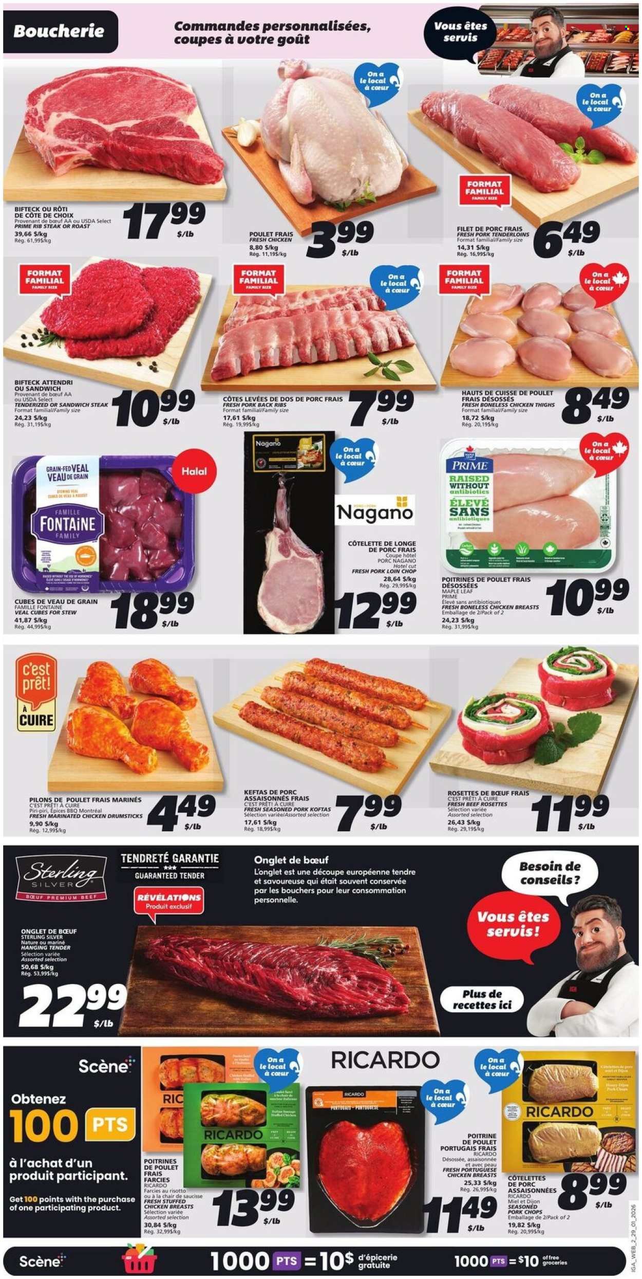 IGA flyer - Weekly eFlyer