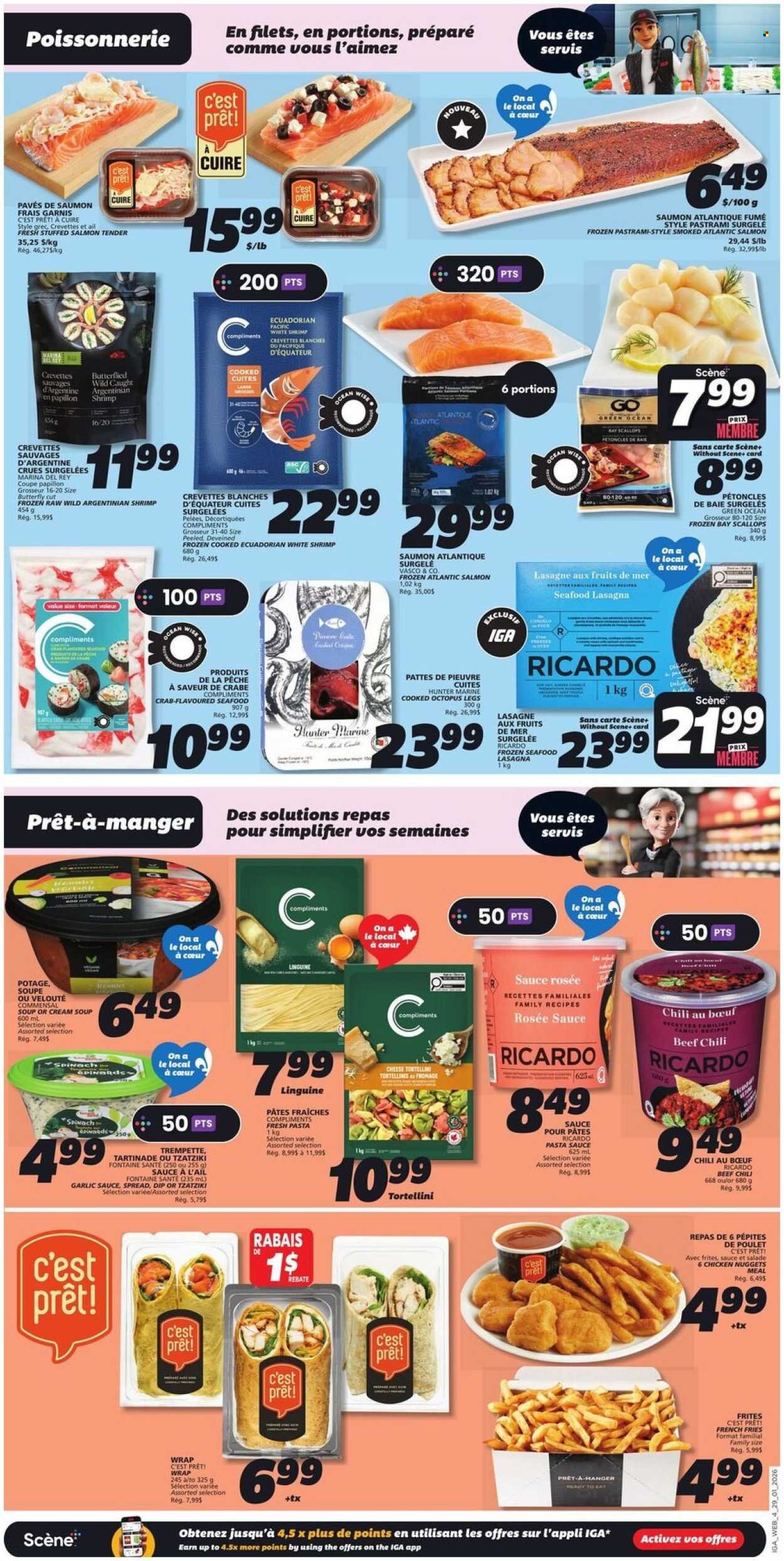 IGA flyer - Weekly eFlyer