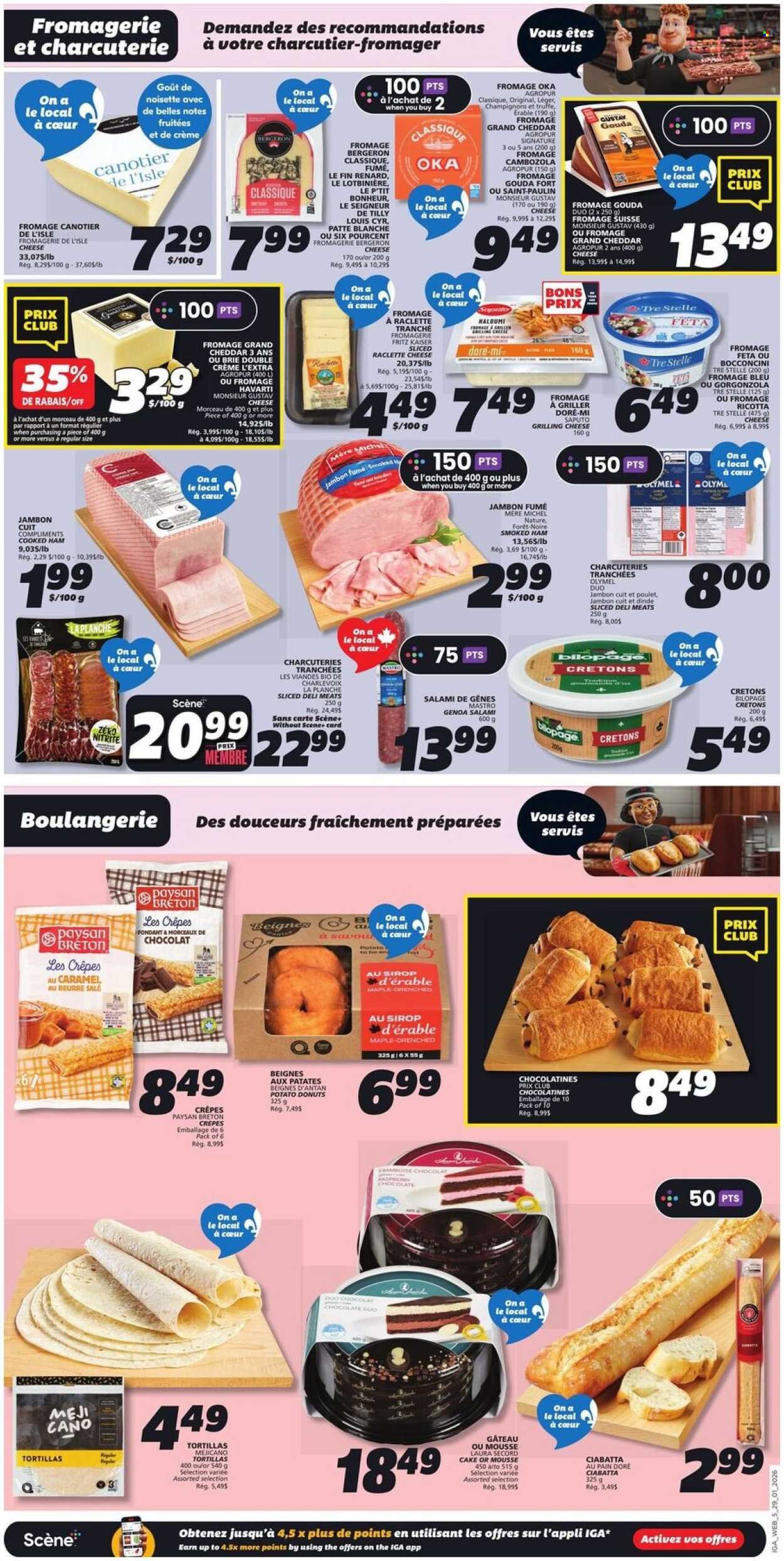 IGA flyer - Weekly eFlyer