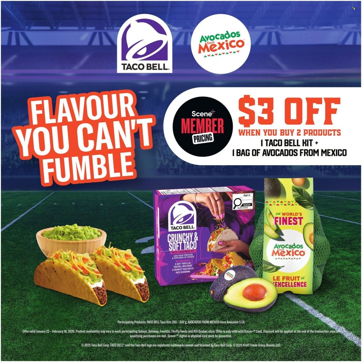 IGA flyer - Weekly eFlyer