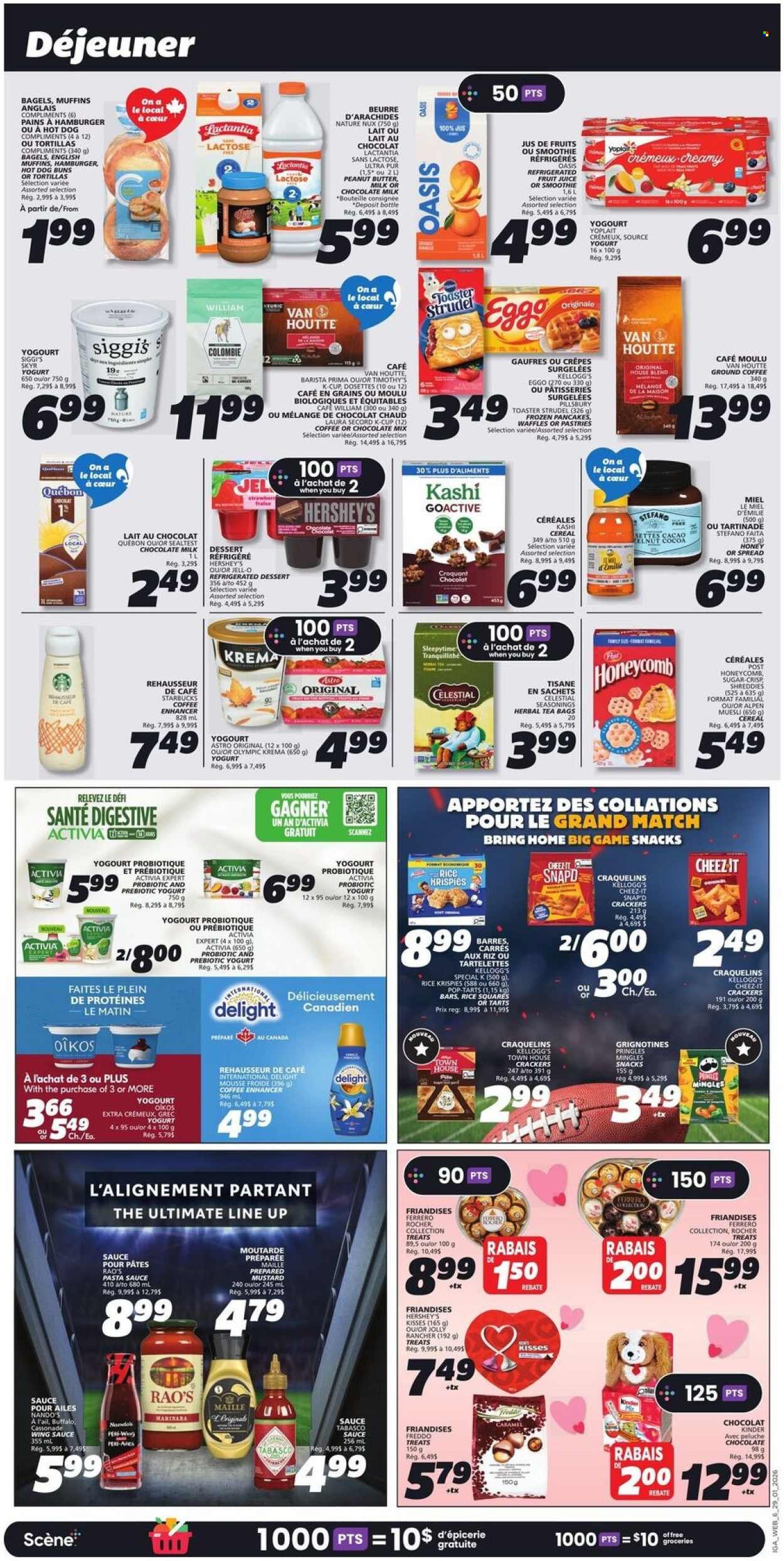 IGA flyer - Weekly eFlyer