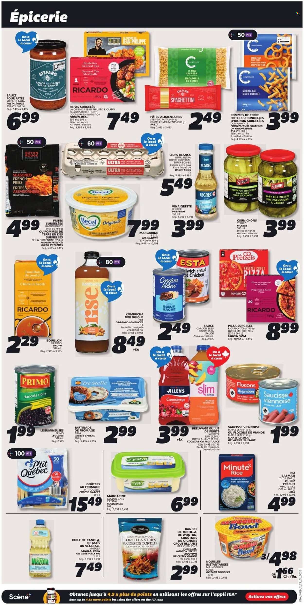 IGA flyer - Weekly eFlyer