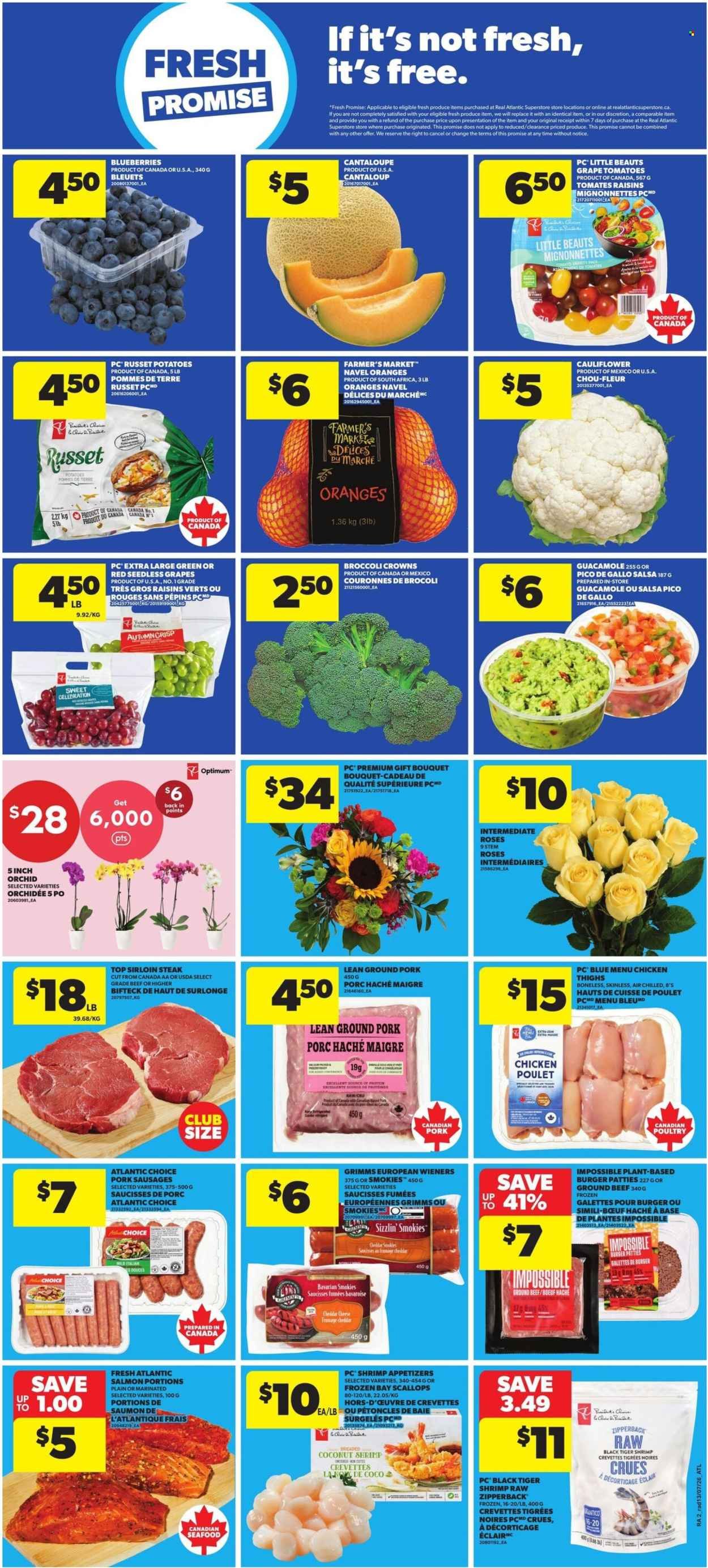 ATLANTIC SUPERSTORE flyer - Weekly Flyer