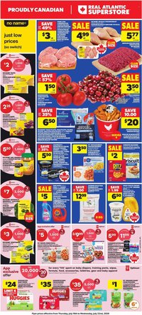 ATLANTIC SUPERSTORE flyer - Weekly Flyer