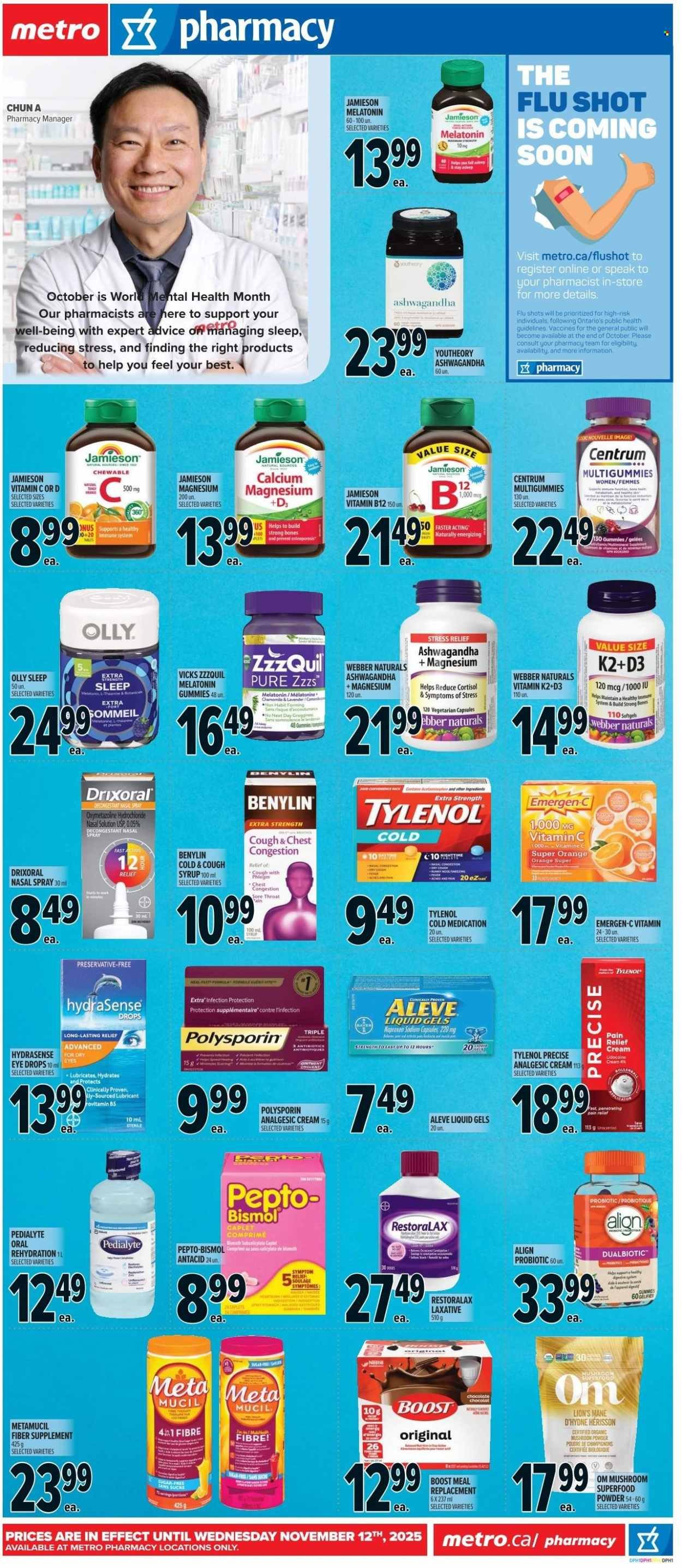 METRO flyer - Weekly Flyer