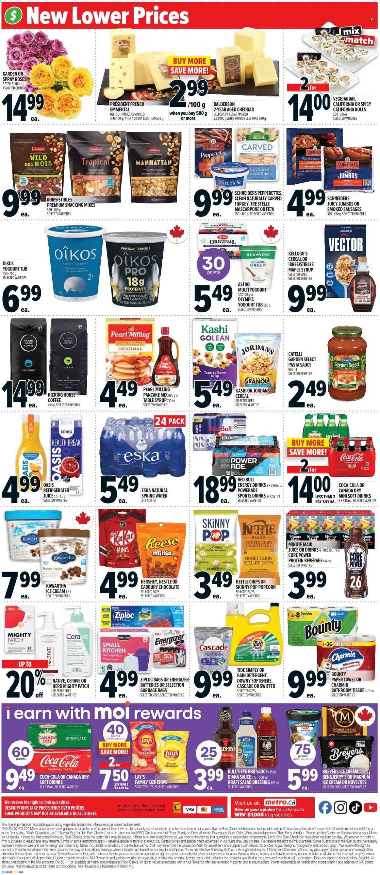 METRO flyer - Weekly Flyer